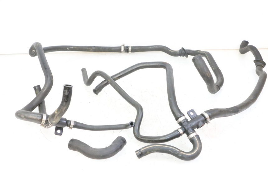 photo de RADIATEURSLANG PIAGGIO VESPA GRANTURISMO 200 (2004 - 2005) - Hoofdaanzicht