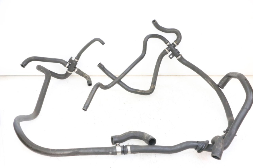 photo de RADIATEURSLANG PIAGGIO VESPA GRANTURISMO 200 (2004 - 2005) - Zoom op gebruiksstaat