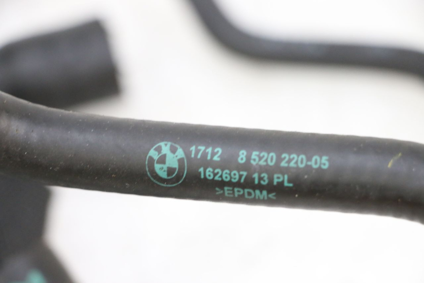 photo de RADIATEURSLANG BMW R GS 1250 (2021 - 2024) - Zoom op gebruiksstaat