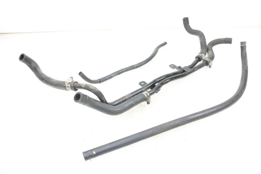 photo de RADIATEURSLANG DAELIM S3 125 (2010 - 2017) - Zoom op gebruiksstaat