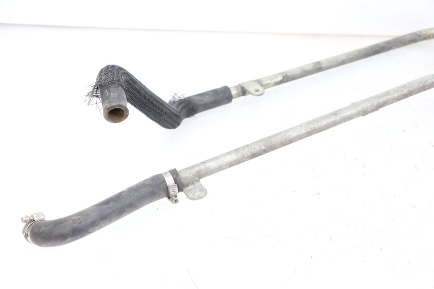 photo de RADIATEURSLANG SUZUKI SIXTEEN 125 (2008 - 2010) - Zoom op gebruiksstaat