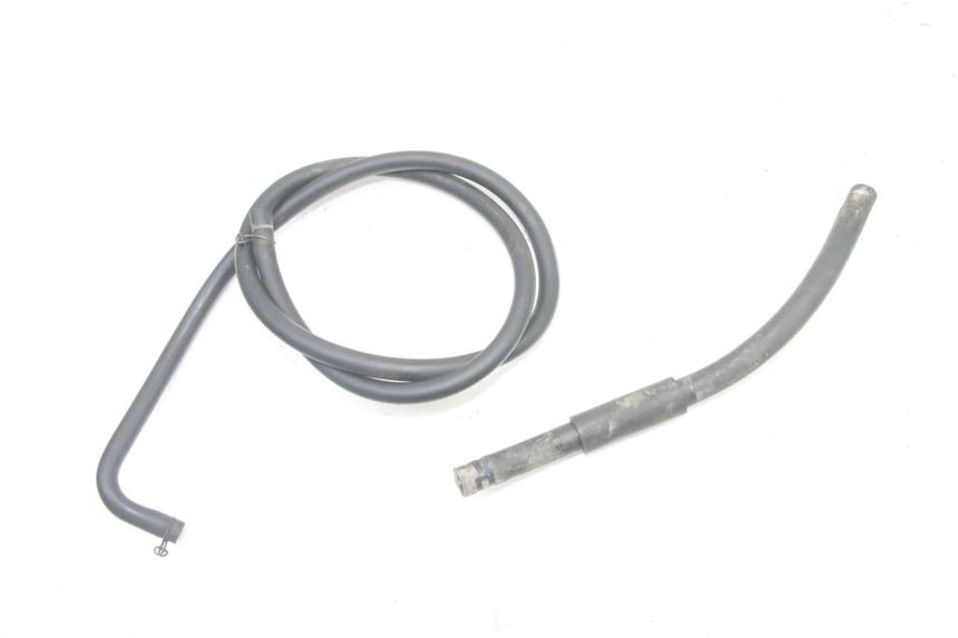 photo de RADIATEURSLANG YAMAHA TDR DELTABOX 125 (1997 - 2003) - Zoom op gebruiksstaat