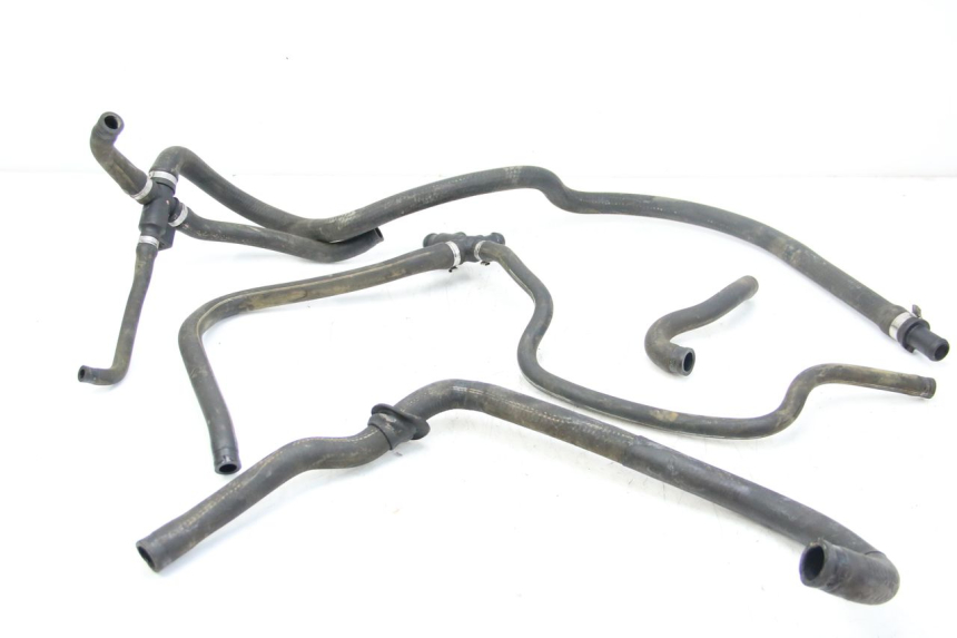 photo de RADIATEURSLANG PIAGGIO VESPA GRANTURISMO 125 (2003 - 2007) - Hoofdaanzicht