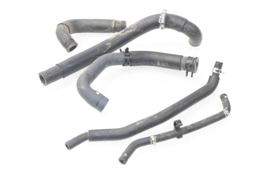 photo de RADIATEURSLANG YAMAHA WR R 125 (2009 - 2017) - Hoofdaanzicht