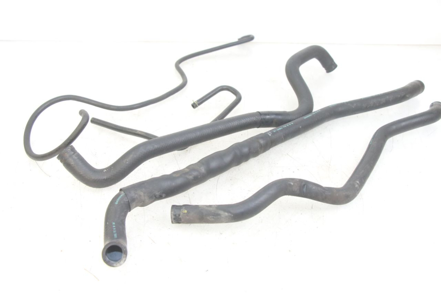 photo de RADIATEURSLANG KYMCO X-CITING XCITING 400 (2014 - 2018) - Hoofdaanzicht