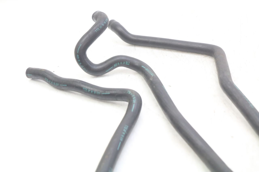 photo de RADIATEURSLANG YAMAHA X-CITY XCITY 125 (2007 - 2013) - Zoom op gebruiksstaat