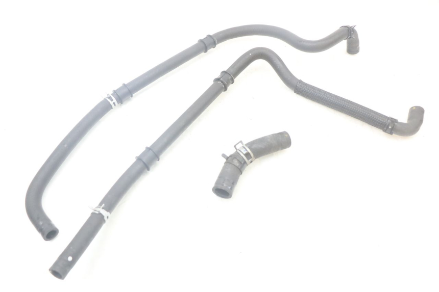 photo de RADIATEURSLANG YAMAHA XMAX X-MAX ABS 125 (2017 - 2020) - Hoofdaanzicht