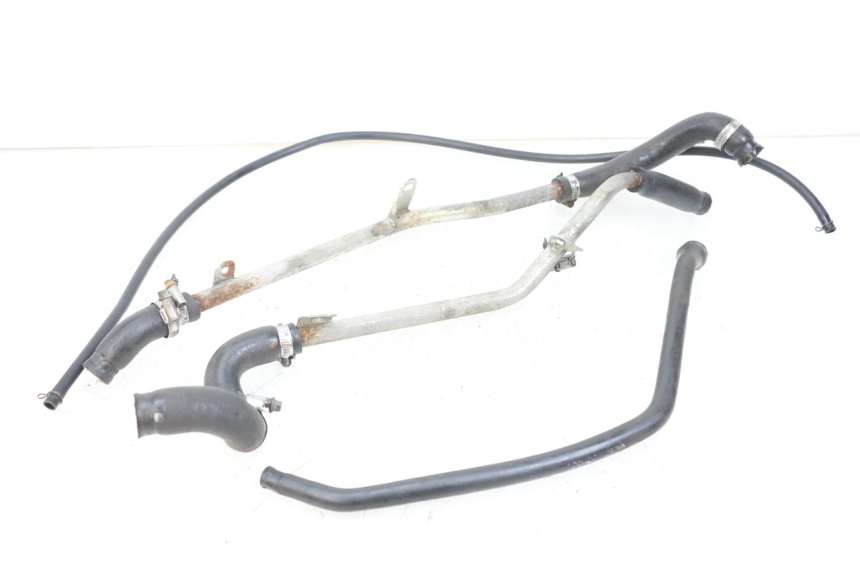 photo de RADIATEURSLANG YAMAHA XMAX X-MAX 125 (2006 - 2009) - Hoofdaanzicht