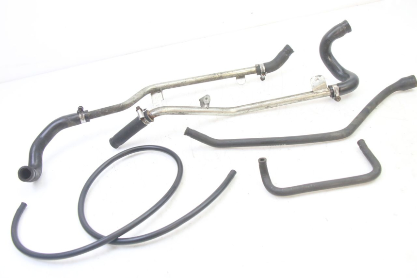 photo de RADIATEURSLANG YAMAHA XMAX X-MAX 125 (2006 - 2009) - Hoofdaanzicht