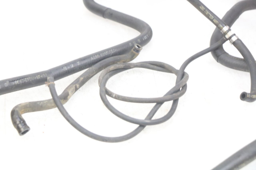 photo de RADIATEURSLANG PIAGGIO X9 125 (2000 - 2003) - Zoom op gebruiksstaat