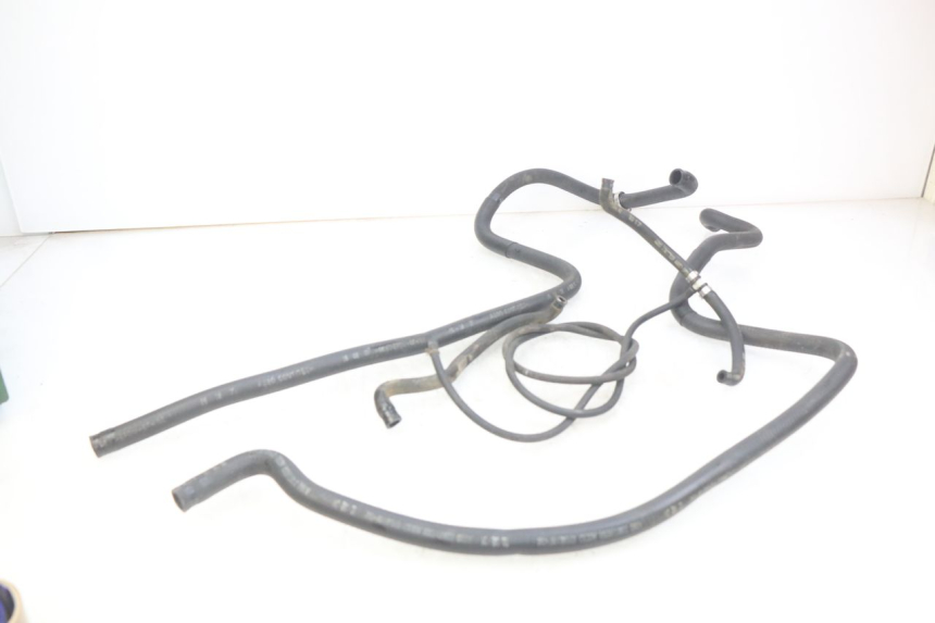 photo de RADIATEURSLANG PIAGGIO X9 125 (2000 - 2003) - Andere kijkhoek