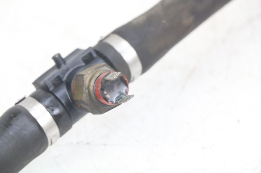 photo de RADIATEURSLANG PIAGGIO XEVO - X EVO 125 (2007 - 2017) - Zoom op gebruiksstaat