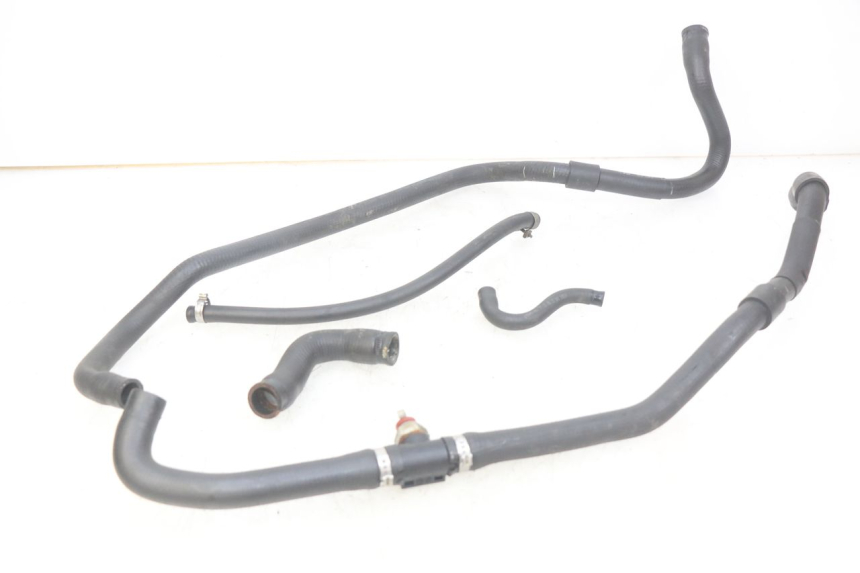 photo de RADIATEURSLANG PIAGGIO XEVO - X EVO 125 (2007 - 2017) - Hoofdaanzicht