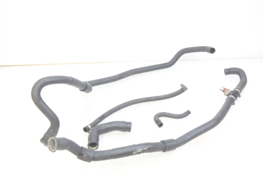 photo de RADIATEURSLANG PIAGGIO XEVO - X EVO 125 (2007 - 2017) - Zoom op gebruiksstaat