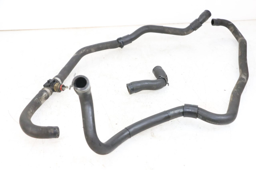 photo de RADIATEURSLANG PIAGGIO XEVO - X EVO 125 (2007 - 2017) - Hoofdaanzicht