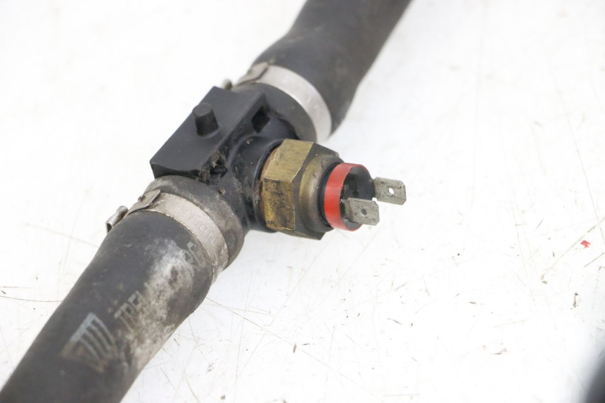 photo de RADIATEURSLANG PIAGGIO XEVO - X EVO 125 (2007 - 2017) - Zoom op gebruiksstaat