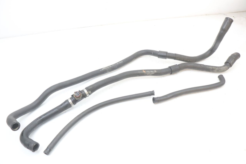 photo de RADIATEURSLANG PIAGGIO XEVO - X EVO 125 (2007 - 2017) - Hoofdaanzicht