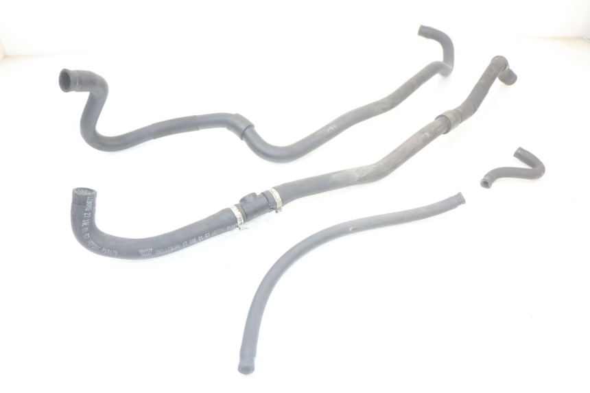 photo de RADIATEURSLANG PIAGGIO XEVO - X EVO 125 (2007 - 2017) - Hoofdaanzicht