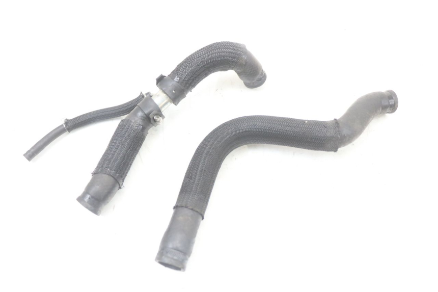 photo de RADIATEURSLANG YAMAHA XJ6 ABS 600 (2008 - 2016) - Zoom op gebruiksstaat