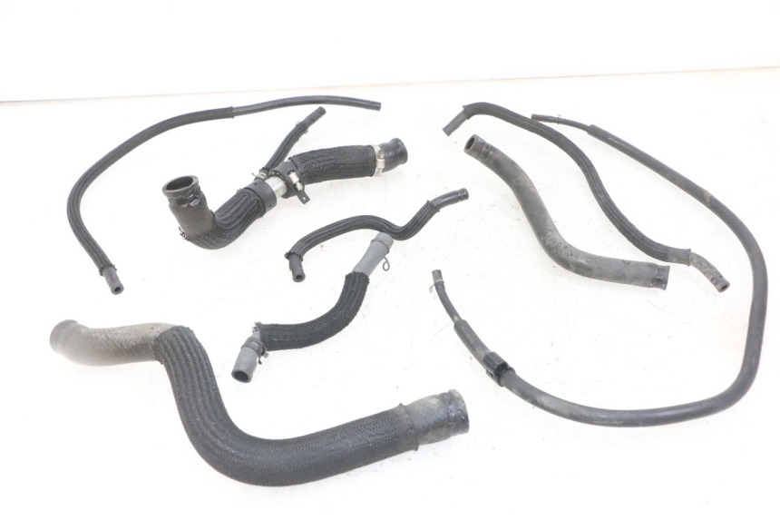 photo de RADIATEURSLANG YAMAHA XJ6 ABS 600 (2008 - 2016) - Hoofdaanzicht