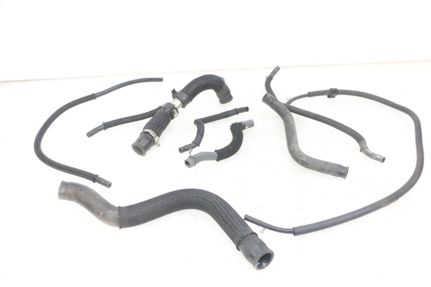 photo de RADIATEURSLANG YAMAHA XJ6 ABS 600 (2008 - 2016) - Andere kijkhoek