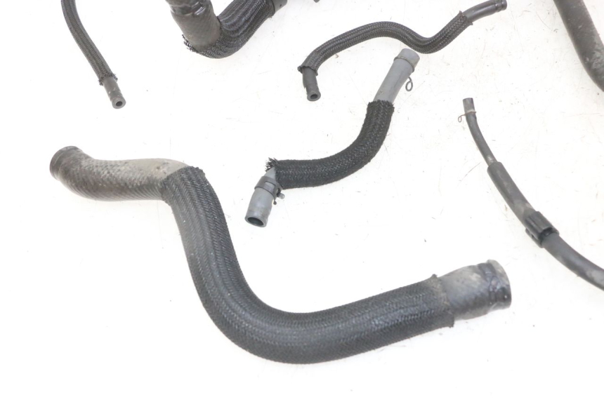 photo de RADIATEURSLANG YAMAHA XJ6 ABS 600 (2008 - 2016) - Technische close-up