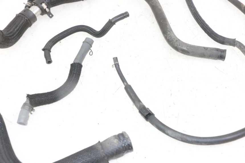 photo de RADIATEURSLANG YAMAHA XJ6 ABS 600 (2008 - 2016) - Overzicht