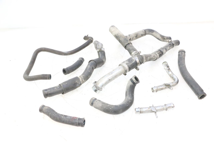 photo de RADIATORSLANG HONDA XRV AFRICA TWIN 750 (1990 - 1992) - Hoofdaanzicht