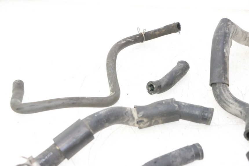 photo de RADIATORSLANG HONDA XRV AFRICA TWIN 750 (1990 - 1992) - Andere kijkhoek