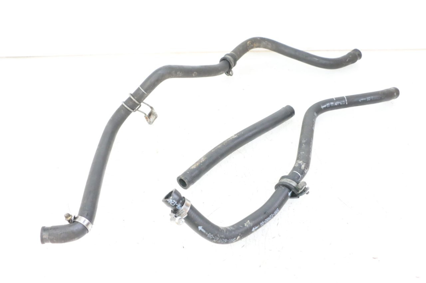 photo de RADIATEURSLANG YAMAHA YP MAJESTY 125 (2007 - 2010) - Hoofdaanzicht