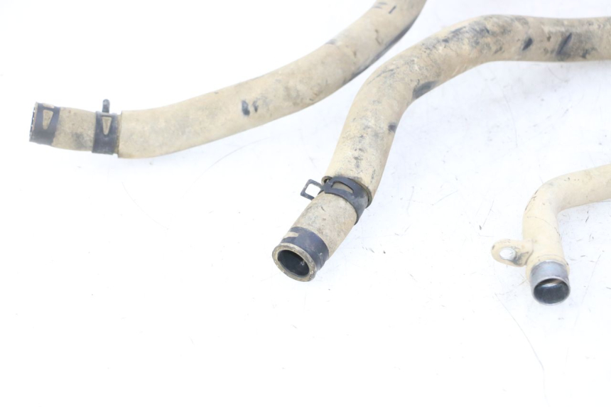 photo de RADIATEURSLANG YAMAHA YFM GRIZZLY 550 (2008 - 2015) - Zoom op gebruiksstaat