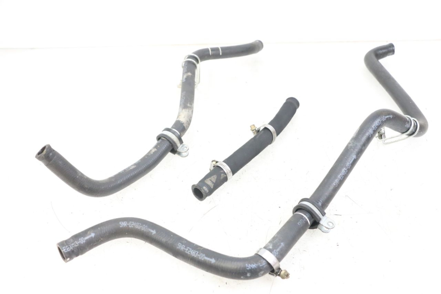 photo de RADIATEURSLANG YAMAHA YP MAJESTY 125 (2002 - 2006) - Hoofdaanzicht