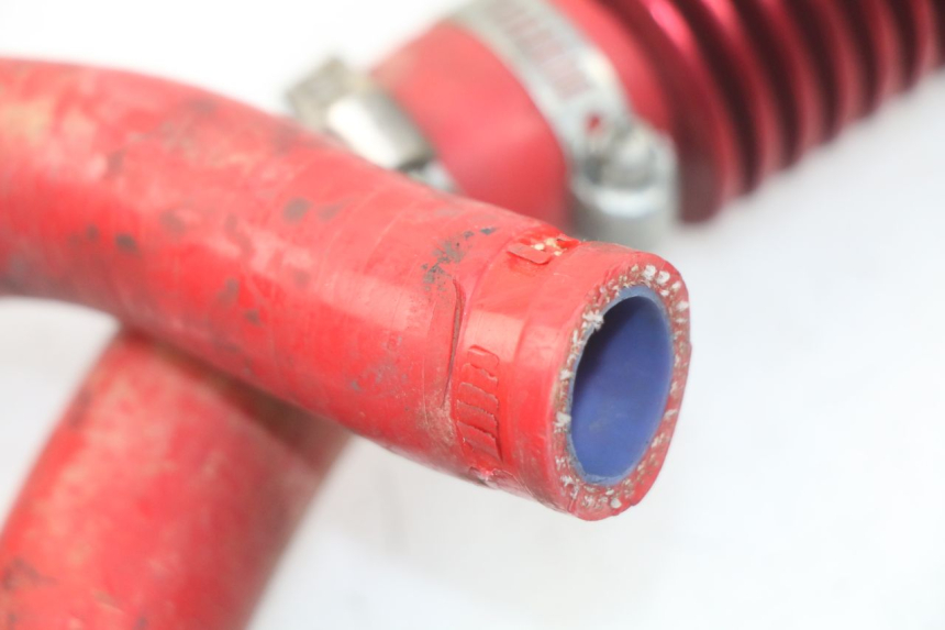 photo de RADIATEURSLANG YAMAHA YZ-F YZF 250 (2014 - 2018) - Detail van het onderdeel