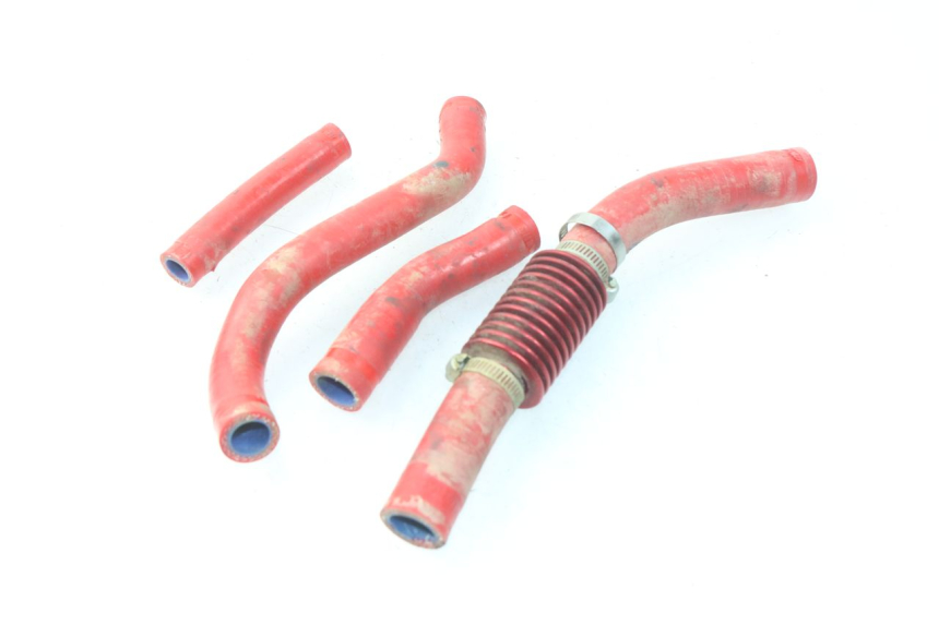 photo de RADIATEURSLANG YAMAHA YZ-F YZF 250 (2014 - 2018) - Zoom op gebruiksstaat