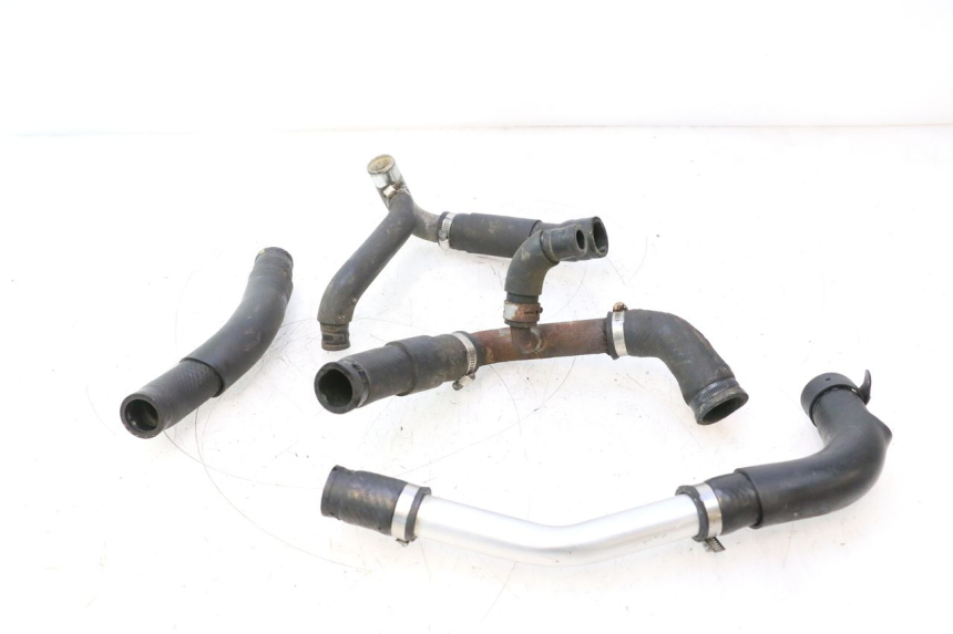 photo de RADIATORSLANG YAMAHA YZF R6 600 (2008 - 2009) - Hoofdaanzicht