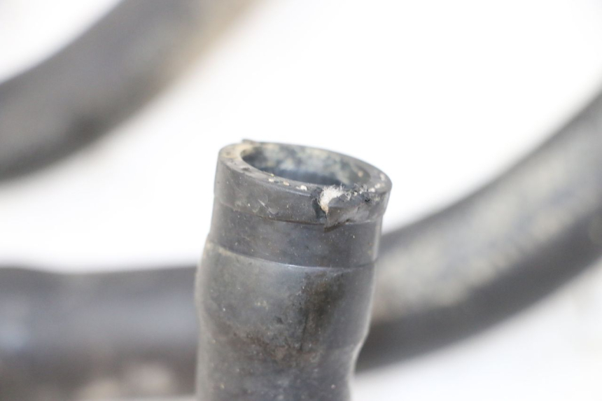 photo de RADIATEURSLANG YAMAHA YZF YZ-F 450 (2014 - 2016) - Zoom op gebruiksstaat