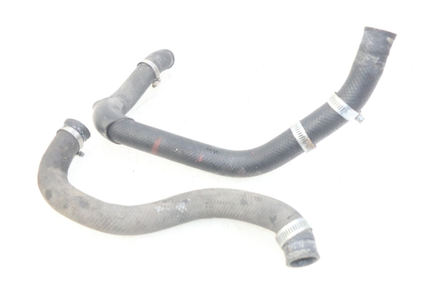 photo de RADIATEURSLANG KAWASAKI ZX-6R ZX6R 600 (1995 - 1997) - Zoom op gebruiksstaat