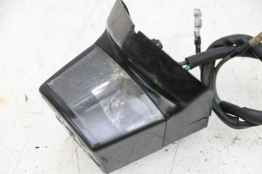 photo de Kentekenverlichting KYMCO AGILITY CITY 4T 50 (2008 - 2016) - Detail van het onderdeel