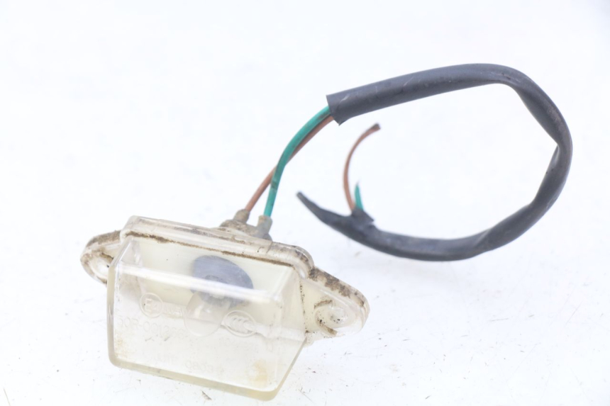 photo de Kentekenverlichting KYMCO AGILITY RS 2T 50 (2009 - 2013) - Hoofdaanzicht