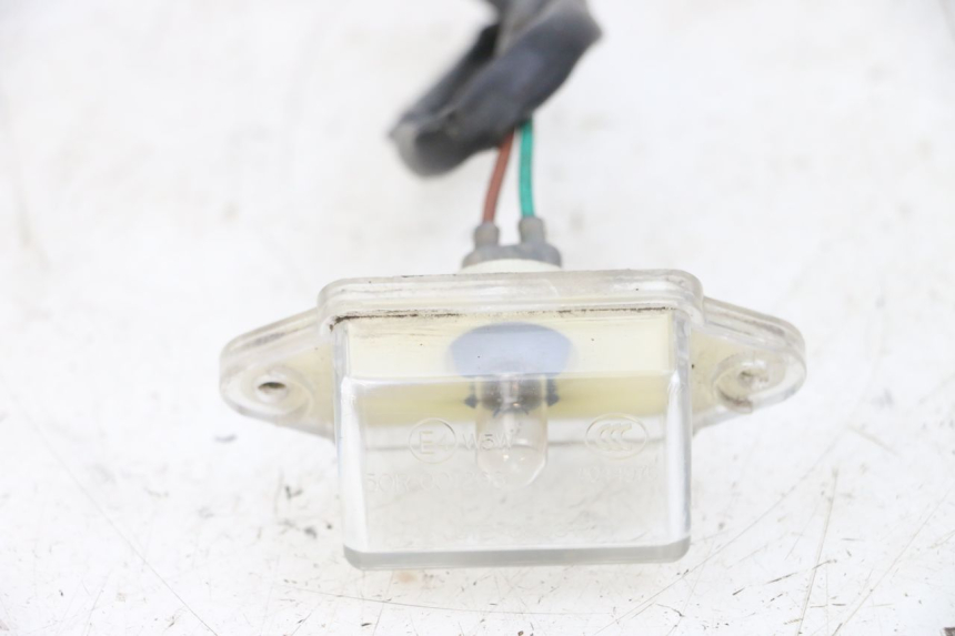 photo de Kentekenverlichting KYMCO AGILITY RS 4T 50 (2009 - 2013) - Detail van het onderdeel