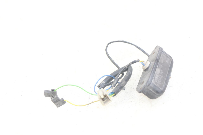 photo de Kentekenverlichting APRILIA ATLANTIC 125 (2003 - 2009) - Zoom op gebruiksstaat