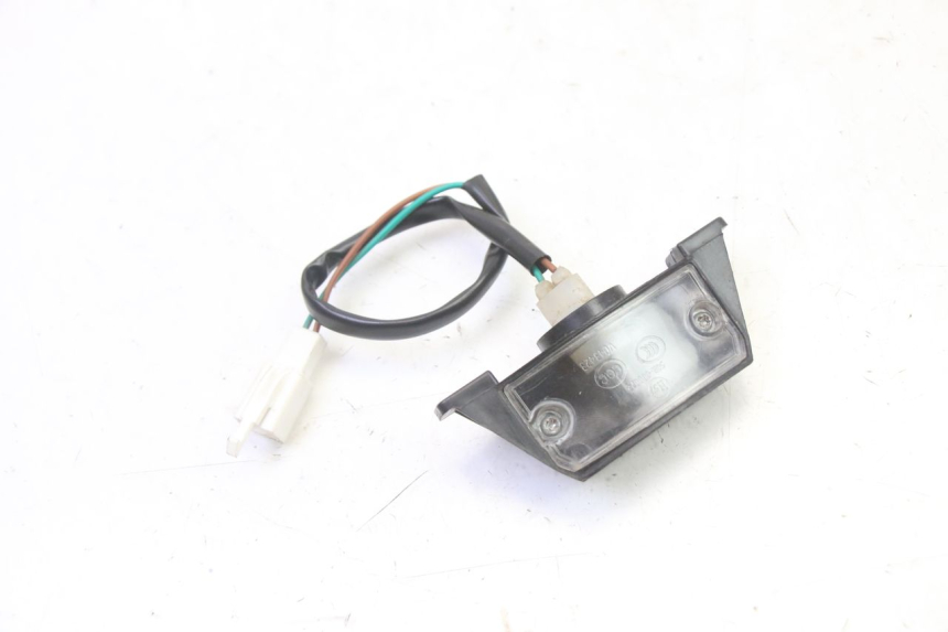 photo de Kentekenverlichting MOTRON BREEZY 4T 50 (2021 - 2025) - Zoom op gebruiksstaat