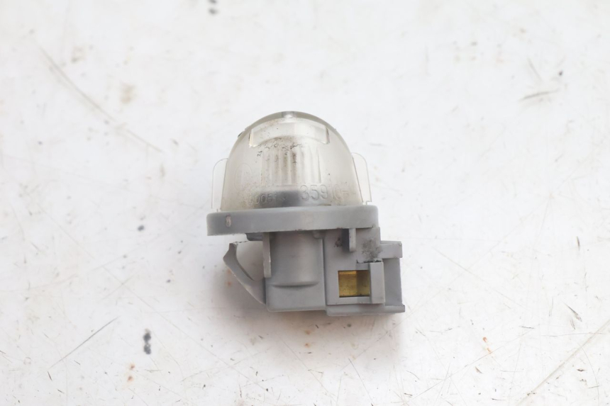 photo de Kentekenverlichting SUZUKI BURGMAN 125 (2007 - 2014) - Hoofdaanzicht