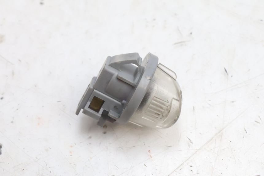 photo de Kentekenverlichting SUZUKI BURGMAN 125 (2007 - 2014) - Andere kijkhoek
