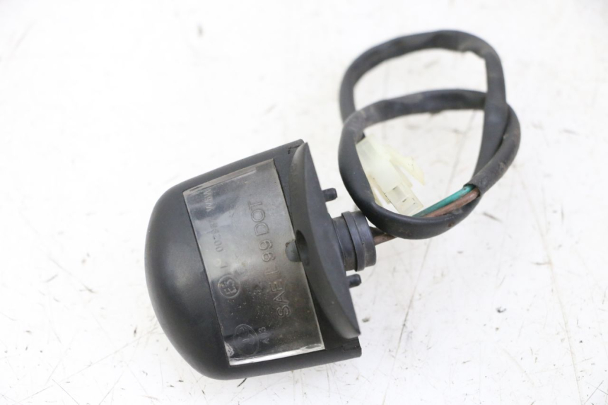 photo de Kentekenverlichting PEUGEOT CITYSTAR 50 (2013 - 2017) - Hoofdaanzicht