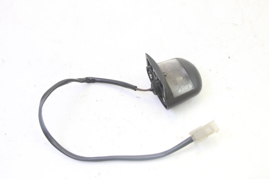 photo de Kentekenverlichting PEUGEOT CITYSTAR 50 (2013 - 2017) - Hoofdaanzicht