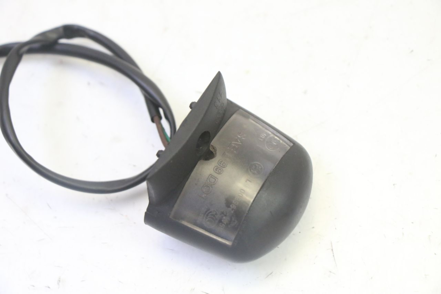 photo de Kentekenverlichting PEUGEOT CITYSTAR 50 (2013 - 2017) - Zoom op gebruiksstaat