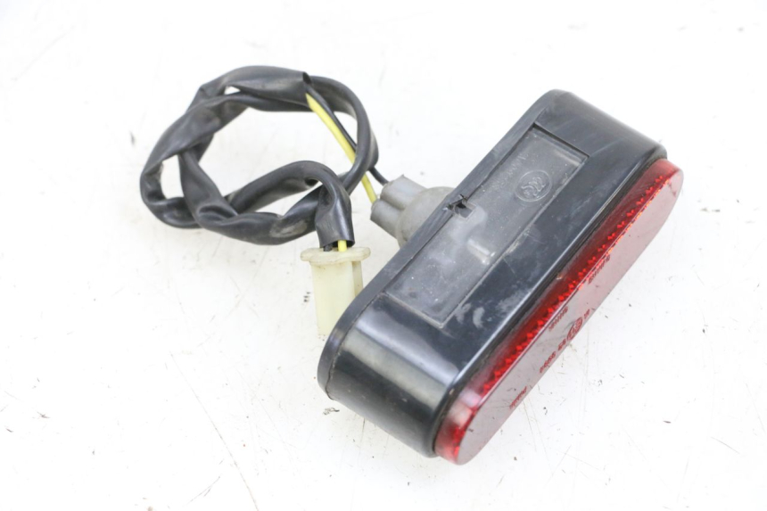 photo de Kentekenverlichting KSR CODE 125 (2018 - 2020) - Hoofdaanzicht