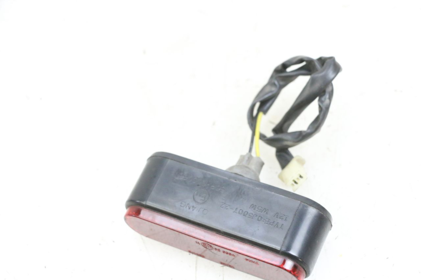 photo de Kentekenverlichting KSR CODE 125 (2018 - 2020) - Detail van het onderdeel