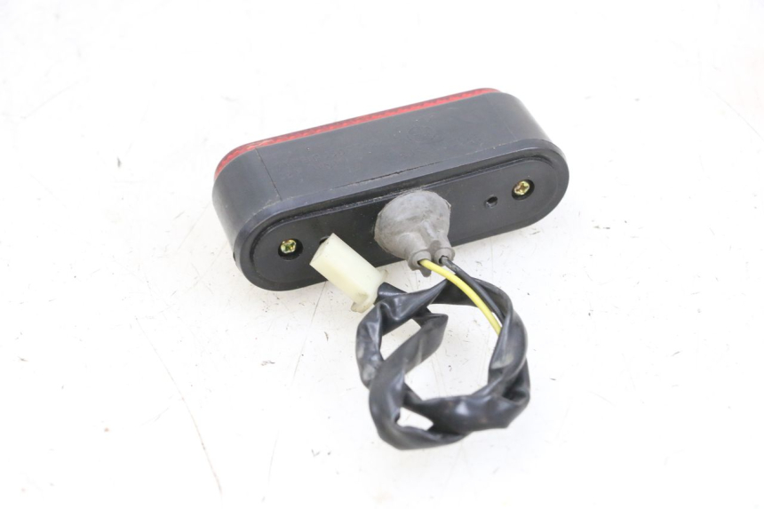 photo de Kentekenverlichting KSR CODE 125 (2018 - 2020) - Zoom op gebruiksstaat